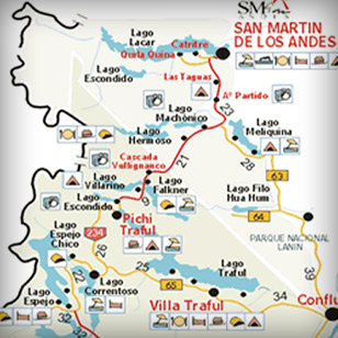 Ruta 7 lagos